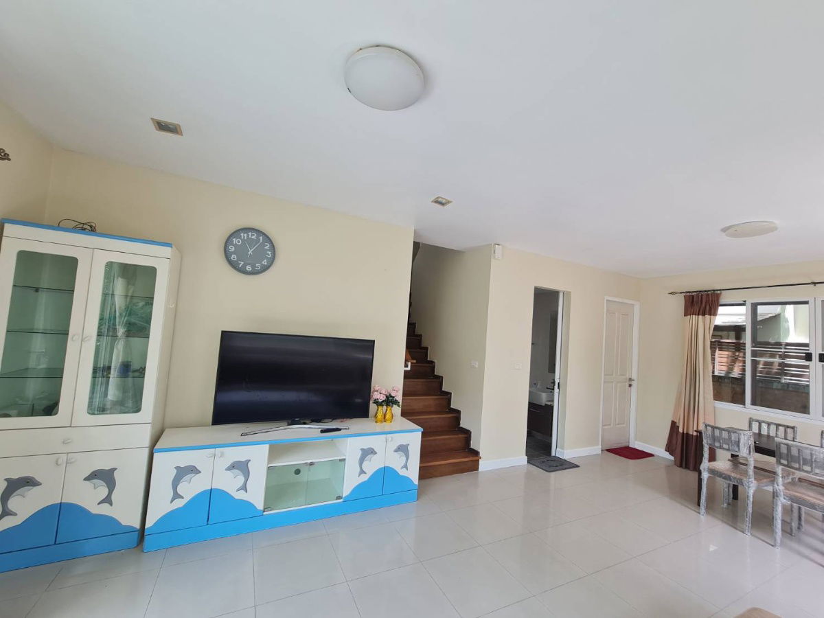 picture For rent single home Habitia ratchapruek - 4/30