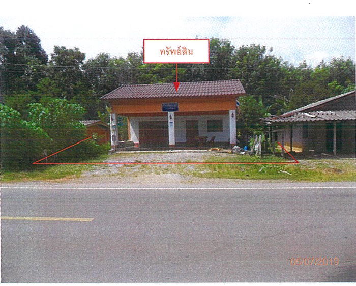 picture บ้านเดี่ยว 268 square meter Nakhon Sri Thammarat Cha-uat Wang Ang for 1659000 THB - 2/6