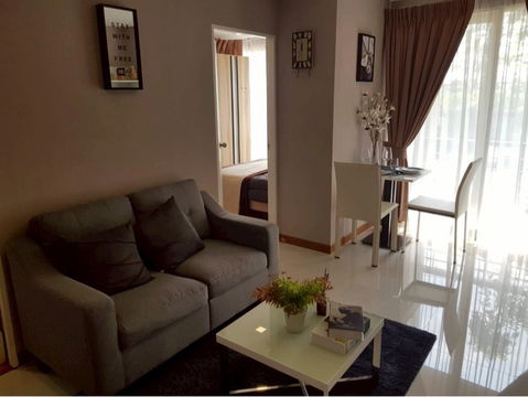 ✨✈ ใกล้สุวรรณภูมิแค่ 15 นาที Airlink Residence  2 ห้องนอน 2 ห้องน้ำ ตึก 7 อาคารใหม่🏡 ✨