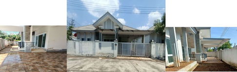 บ้านเดี่ยว 251.6 square meter Surat Thani Muang Surat Thani Makham Tia for 2396000 THB