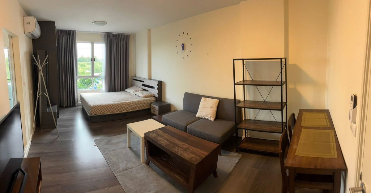 picture 𝗗𝗖𝗼𝗻𝗱𝗼 𝗖𝗮𝗺𝗽𝘂𝘀 𝗥𝗲𝘀𝗼𝗿𝘁 𝗕𝗮𝗻𝗴𝗻𝗮 for rent ✨ Fully furnished - 2/8