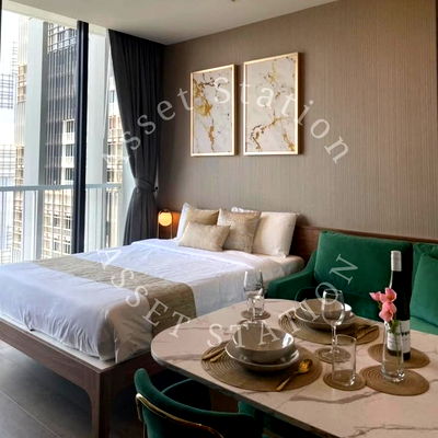 คอนโด BTS พร้อมพงษ์ : 🔥ขายห้องหรู! | Park Origin Phrom Phong ห้องแต่งสวยราคาถูกมาก ใกล้ BTS 🔥