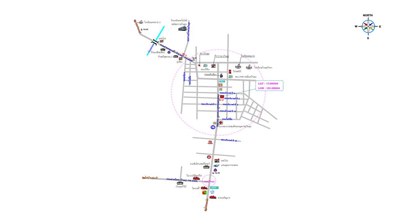 picture อาคารพาณิชย์ 96 square meter Udon Thani Ban Dung Sri Sut Tho for 3520000 THB - 4/4