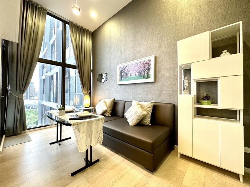 รูป 🔐#PC2407_145🔐🗓️ ว่างพร้อมอยู่🗓️𝐅𝐨𝐫 𝐑𝐞𝐧𝐭 ( 36 𝐬𝐪𝐦. Duplex1𝐛𝐞𝐝, 1𝐛𝐚𝐭𝐡 )𝐂𝐡𝐞𝐰𝐚𝐭𝐡𝐚𝐢 𝐑𝐞𝐬𝐢𝐝𝐞𝐧𝐜𝐞 𝐀𝐬𝐨𝐤𝐞 - รูปที่ 4/18