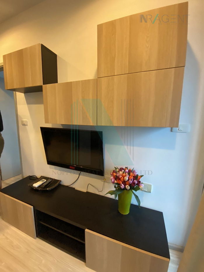picture For Rent Condo IDEO MOBI SUKHUMVIT EASTGATE Building , Floor 18,1 bed room, Room size 31.00 sqm - 7/8