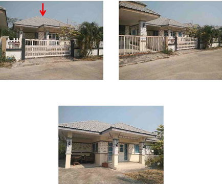 บ้านเดี่ยว 268 square meter Petchburi Cha-Am Cha-am for 1495000 THB