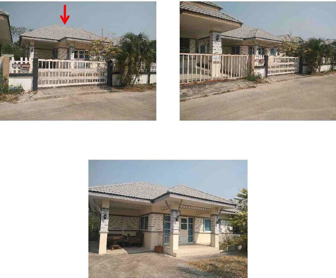 picture บ้านเดี่ยว 268 square meter Petchburi Cha-Am Cha-am for 1495000 THB - 1/2