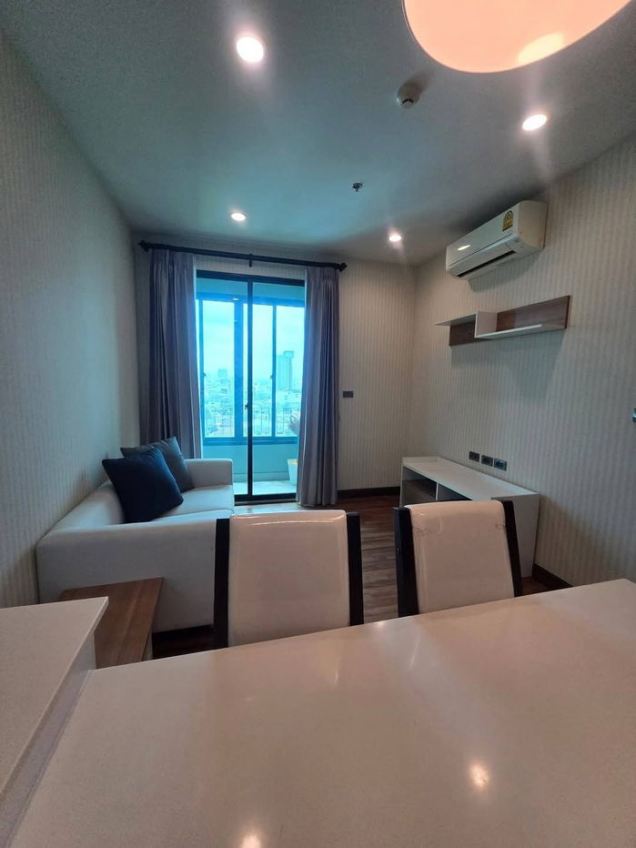 รูป ขาย The rise condo ราคาถูก สภาพห้องใหม่ - รูปที่ 7/26