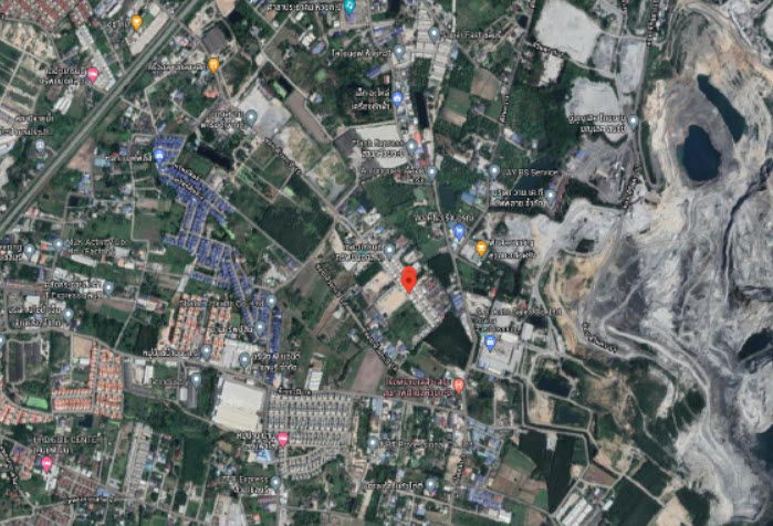 รูป บ้านเดี่ยว เนื้อที่ทั้งหมด 234.8 ตารางเมตร 3/10 โครงการเดอะแกรนด์ ทรัพย์มงคล 2 ตำบลห้วยกะปิ อำเภอเมืองชลบุรี ชลบุรี ราคา 2,138,000 บาท - รูปที่ 3/5