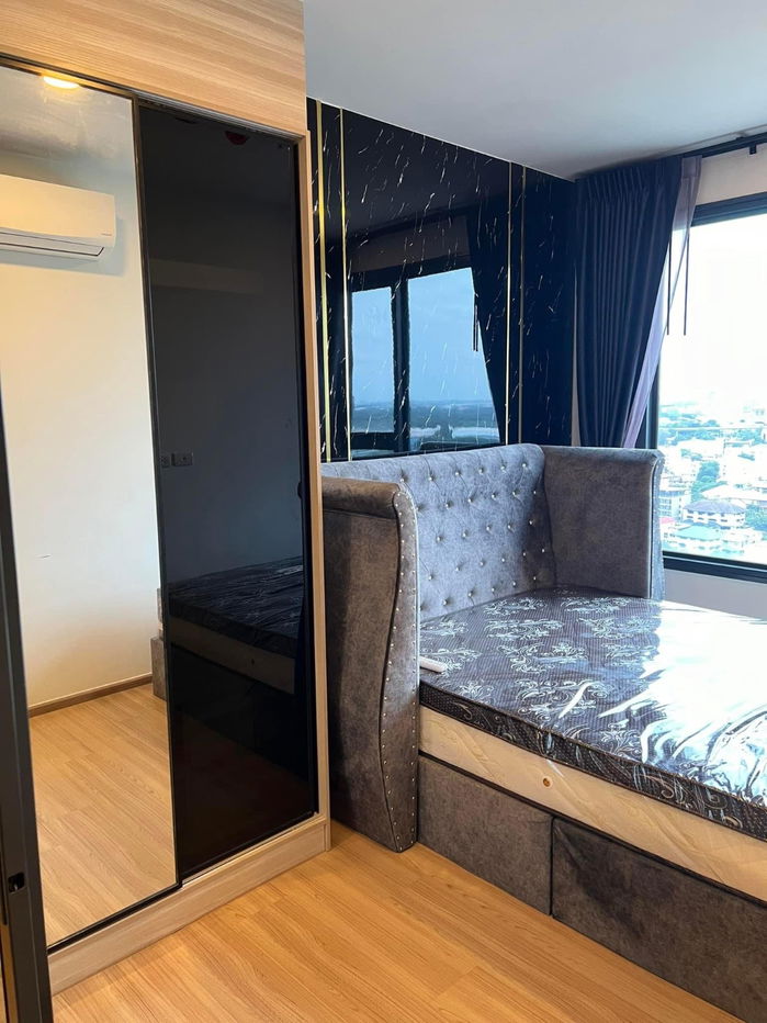 picture 🔐#KD2407_183 🔐✅ 29 SQM. 1bed /1 bath𝐂𝐡𝐞𝐰𝐚𝐭𝐡𝐚𝐢 𝐊𝐚𝐬𝐞𝐭 - 𝐍𝐚𝐰𝐚𝐦𝐢𝐧 - 8/11