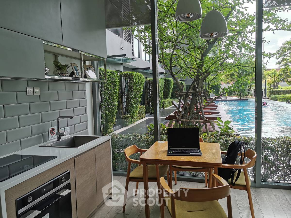 รูป คอนโด 1-ห้องนอน ที่ ไอดีโอ โมบิ สุขุมวิท 81 ใกล้ BTS อ่อนนุช (ID 972620) - รูปที่ 10/12