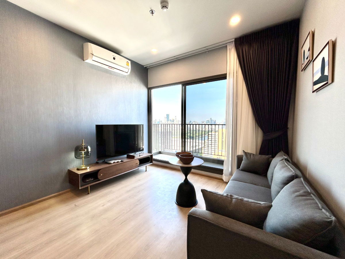รูป Life Rama4 Asoke  2ห้องนอน/2ห้องน้ำ  ชั้น 31 ขนาด 60 ตร.ม. - รูปที่ 5/26