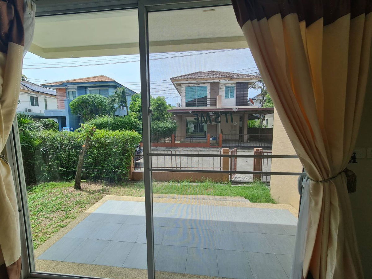 picture For rent single home Habitia ratchapruek - 21/30