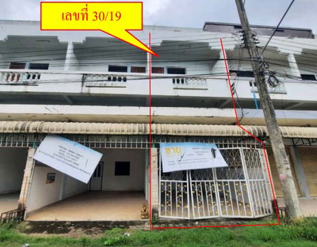 อาคารพาณิชย์ 75.6 square meter Khon Kaen Muang Khon Kaen Ban Pet for 1848000 THB