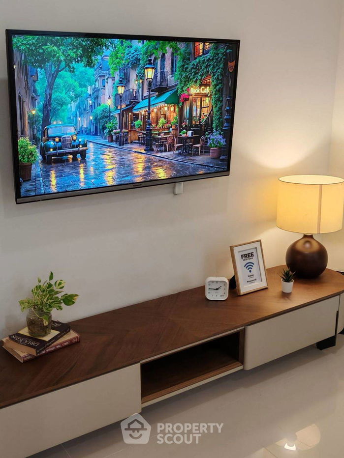 picture 1-BR Condo at Sathorn Prime Residence near BTS Saint Louis (ID 2253951) - 4/14
