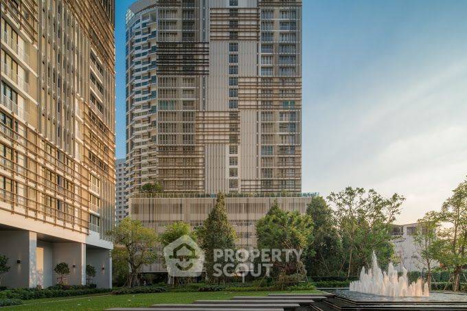 picture 2-BR Condo at Park Origin Phrom Phong near BTS Phrom Phong (ID 2145928) - 1/8