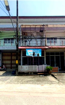 อาคารพาณิชย์ ไปรษณีย์พัทลุง : ตึกแถว เนื้อที่ทั้งหมด 150.4 ตารางเมตร เลขที่ 283/2 (ไม่ติดเลขที่) - ตำบลคูหาสวรรค์ อำเภอเมืองพัทลุง พัทลุง ราคา 1,885,000 บาท