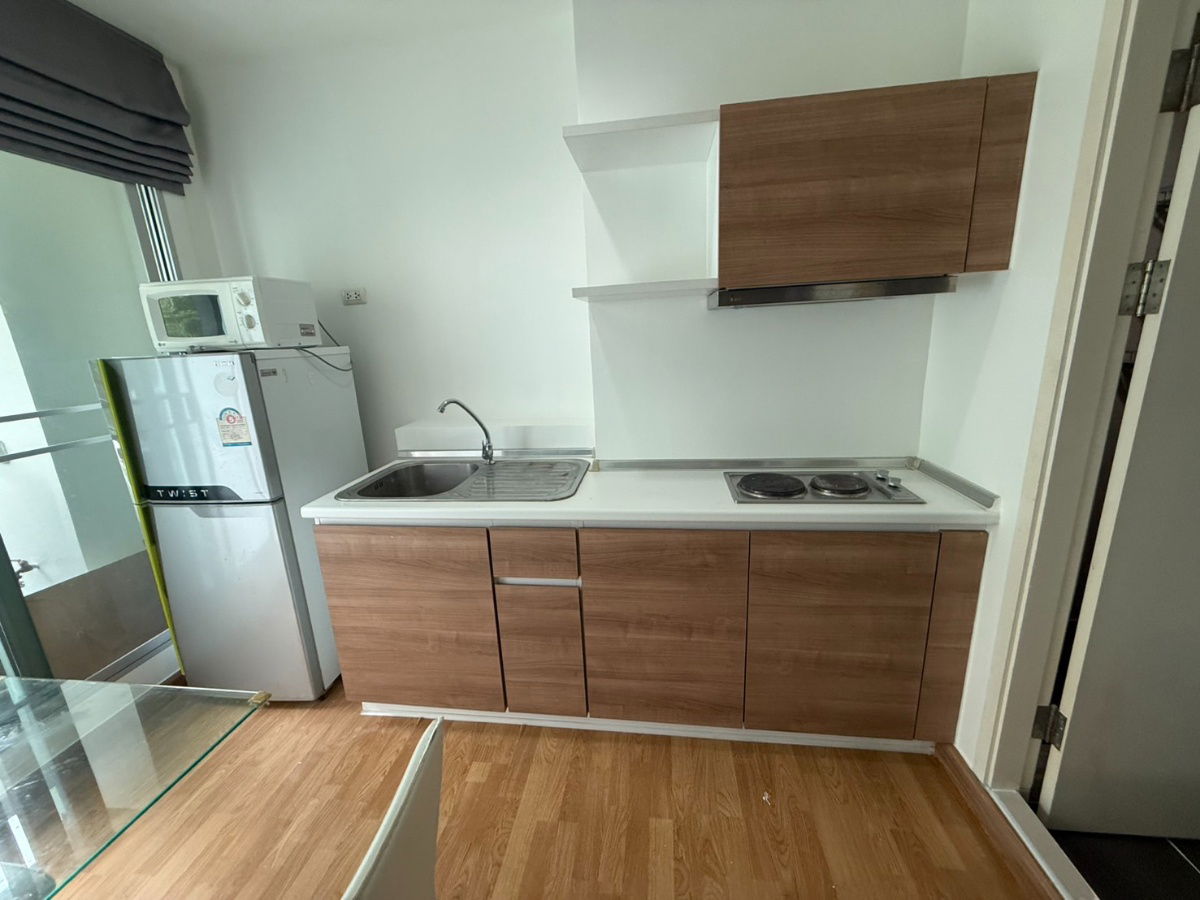 picture For Rent Aspire Rama4 - 1bedroom 28sq. Fully furnished - 5/12