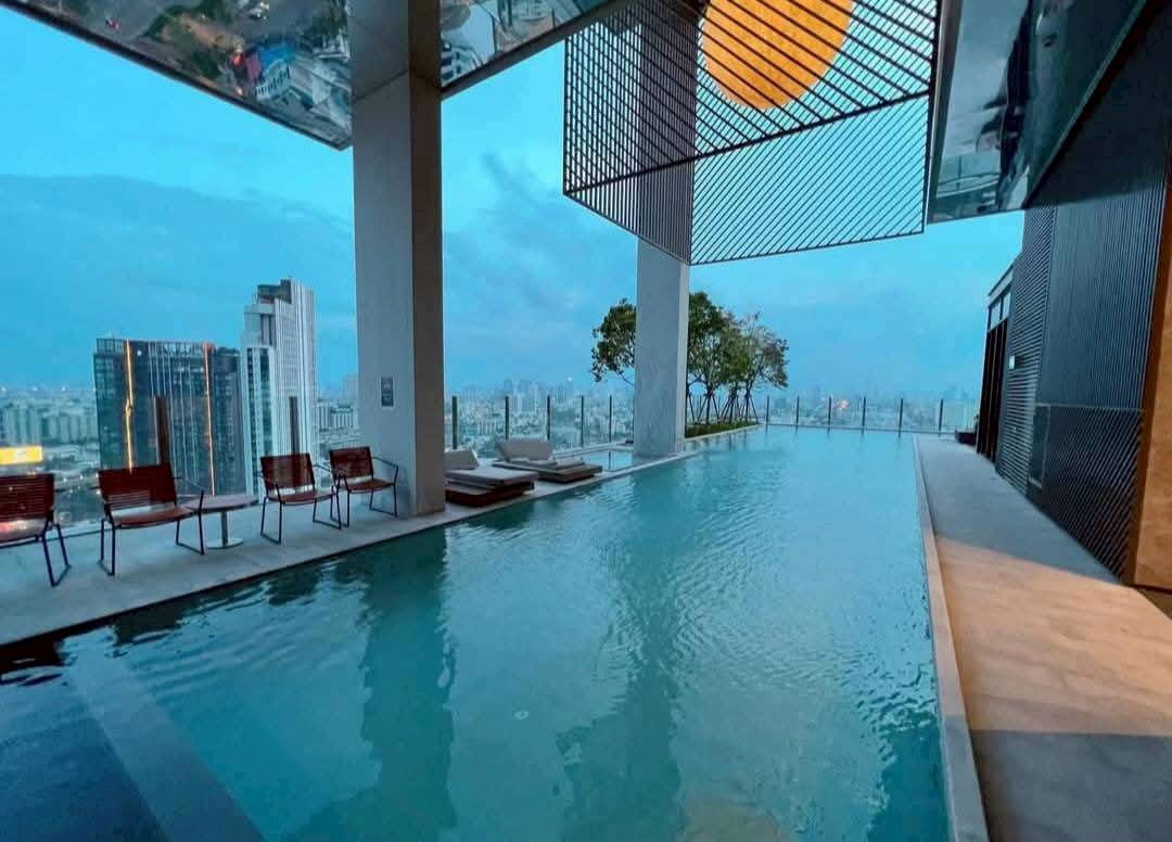 picture 🏡🏙For rent: Maru Condo @Ladprao 15🏙🎉 - 15/17