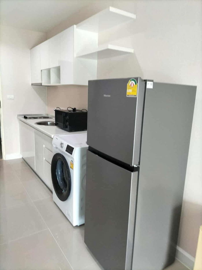 picture Condo for rent, The Lake Metro Park Sathorn, fully furnished, Line ID: @ppagent - 4/14