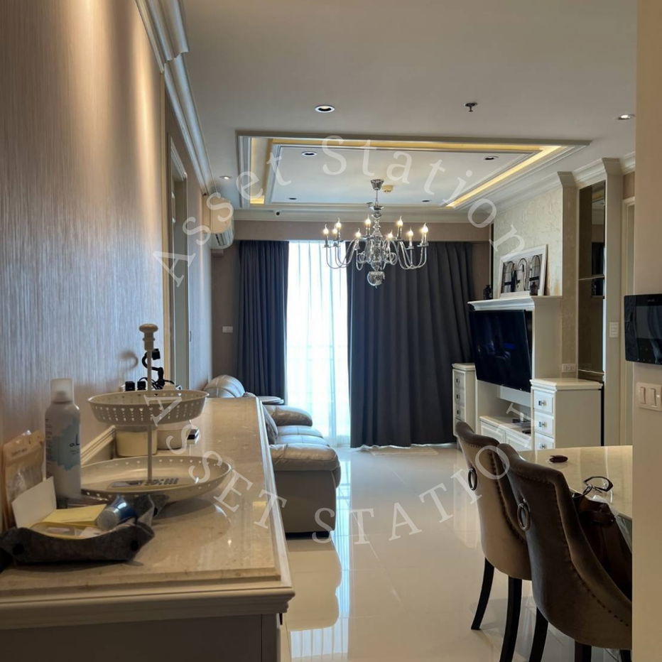รูป 🔥New Available |  Supalai Prima Riva BTS Chong Nonsi🔥 - รูปที่ 6/17