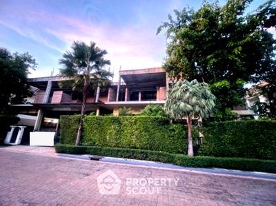 บ้านเดี่ยว ถนนราษฎร์บูรณะ : บ้าน 5-ห้องนอน ใน บางปะกอก (ID 1428608)