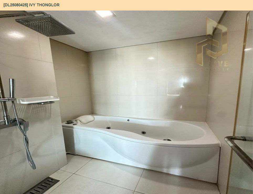 picture DL25080425 Condo for rent, Ivy Thonglor near BTS Thong Lo, ready to move in, call urgently 0656133286 LineID @655ebbvc - 12/12