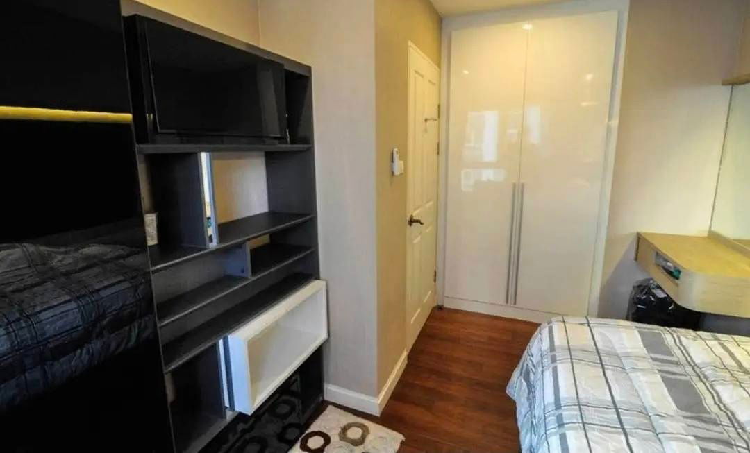 picture 🟢For Rent🟢Belle Grand Rama 9, beautiful room, fully furnished 📱ADD LINE @nathong97 (reply ⚡ 24 Hr) P983 - 7/8