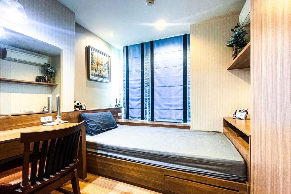 picture 🔥 For Rent !!🔥 Code C20240100561..........Rhythm Sathorn, 2 bedroom, 2 bathroom, high floor 18++, furnished, ready to move in 📣📣 - 6/7