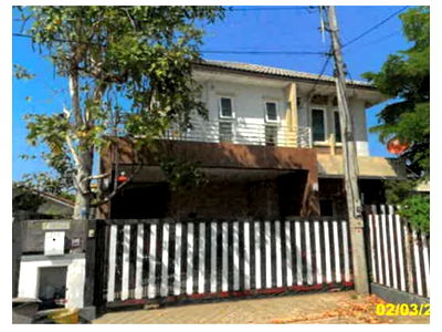 บ้านเดี่ยว เมืองอุบลราชธานี อุบลราชธานี : บ้านเดี่ยว เนื้อที่ทั้งหมด 306.4 ตารางเมตร 504 โครงการ Floral Home Village ตำบลขามใหญ่ อำเภอเมืองอุบลราชธานี อุบลราชธานี ราคา 3,024,000 บาท