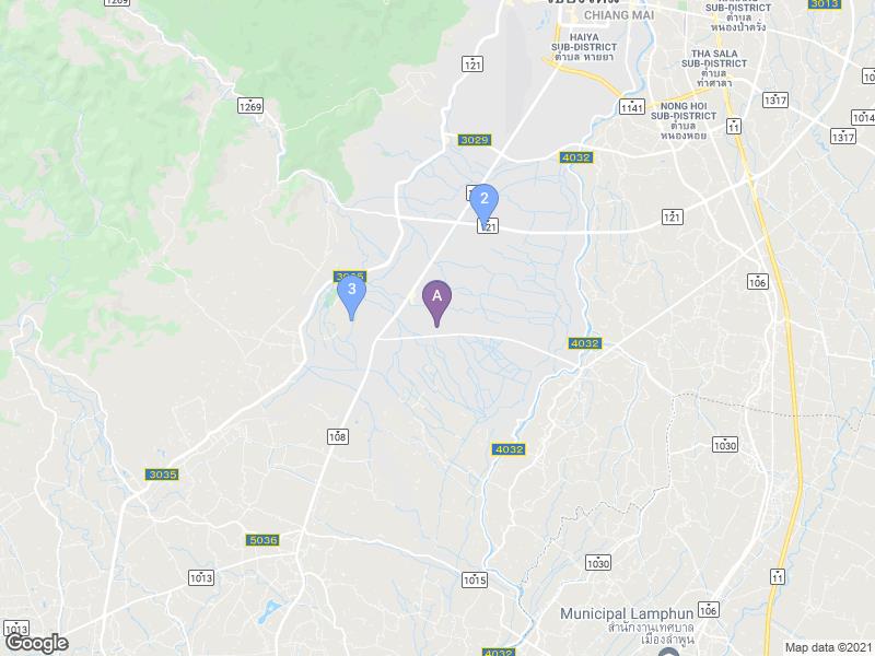 picture บ้านเดี่ยว 156 square meter Chiang Mai Hang Dong Ban Waen for 3080000 THB - 2/2
