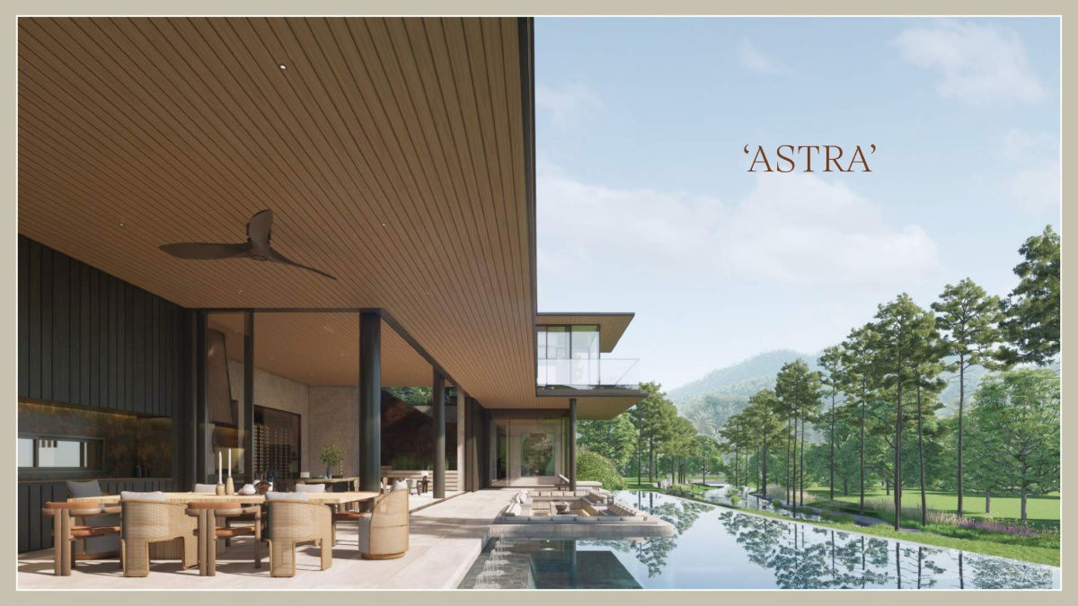 picture Super Luxury Pool Villa for Sale in Cherngtalay - 14/18