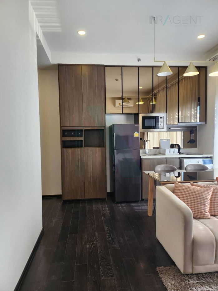 picture 📌 For Rent Condo PARK ORIGIN THONGLOR Building 1, Floor 14,2 bed room, Room size 45 sqm - 7/8