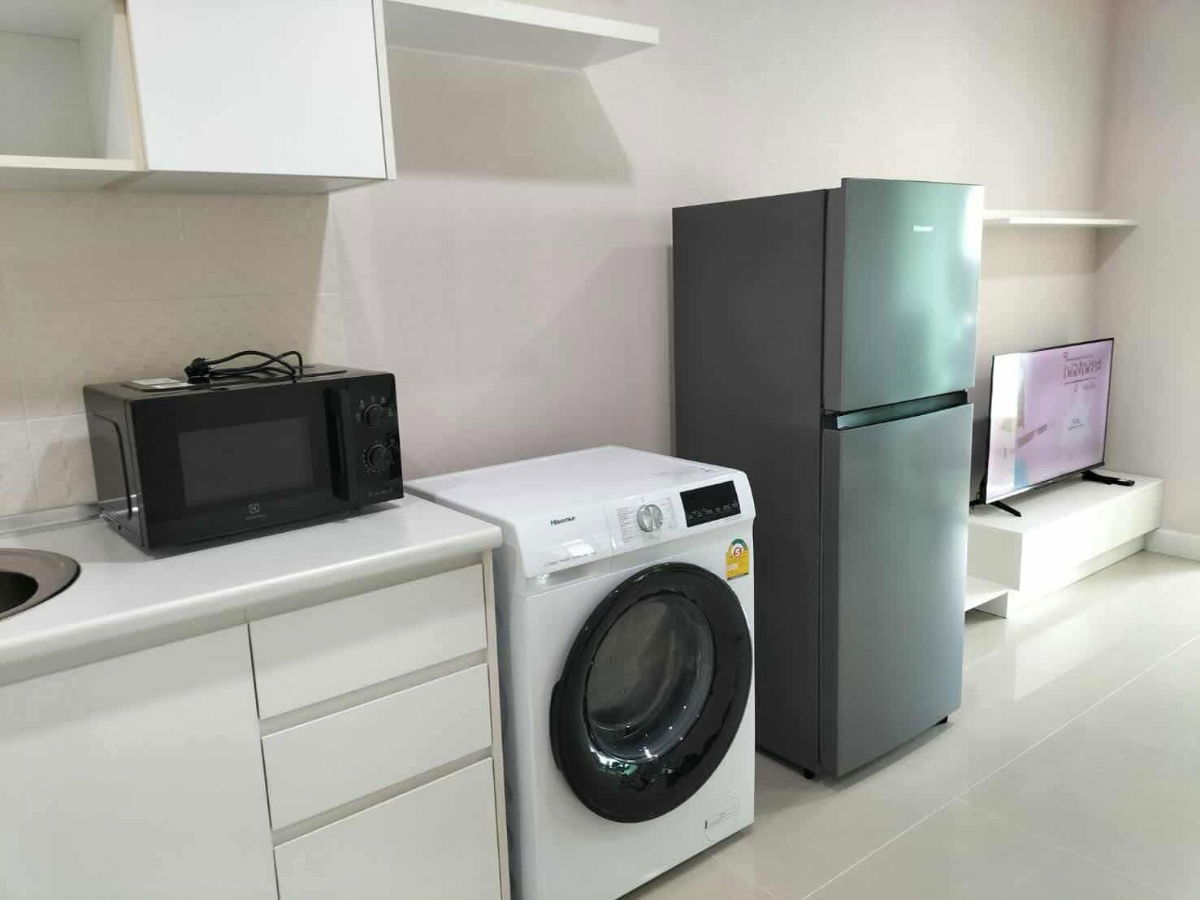picture Condo for rent, The Lake Metro Park Sathorn, fully furnished, Line ID: @ppagent - 5/14