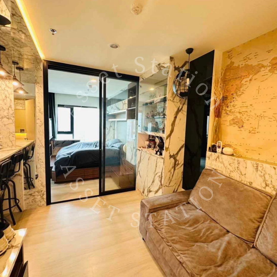 รูป 🔥 New Available  Life Asoke | MRT Phetchaburi 🔥 - รูปที่ 3/7
