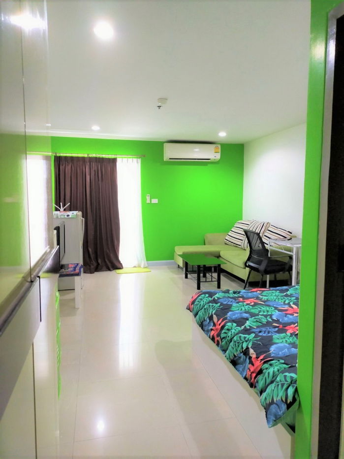 picture Condo for rent  Bangna zone near bts  - 2/11
