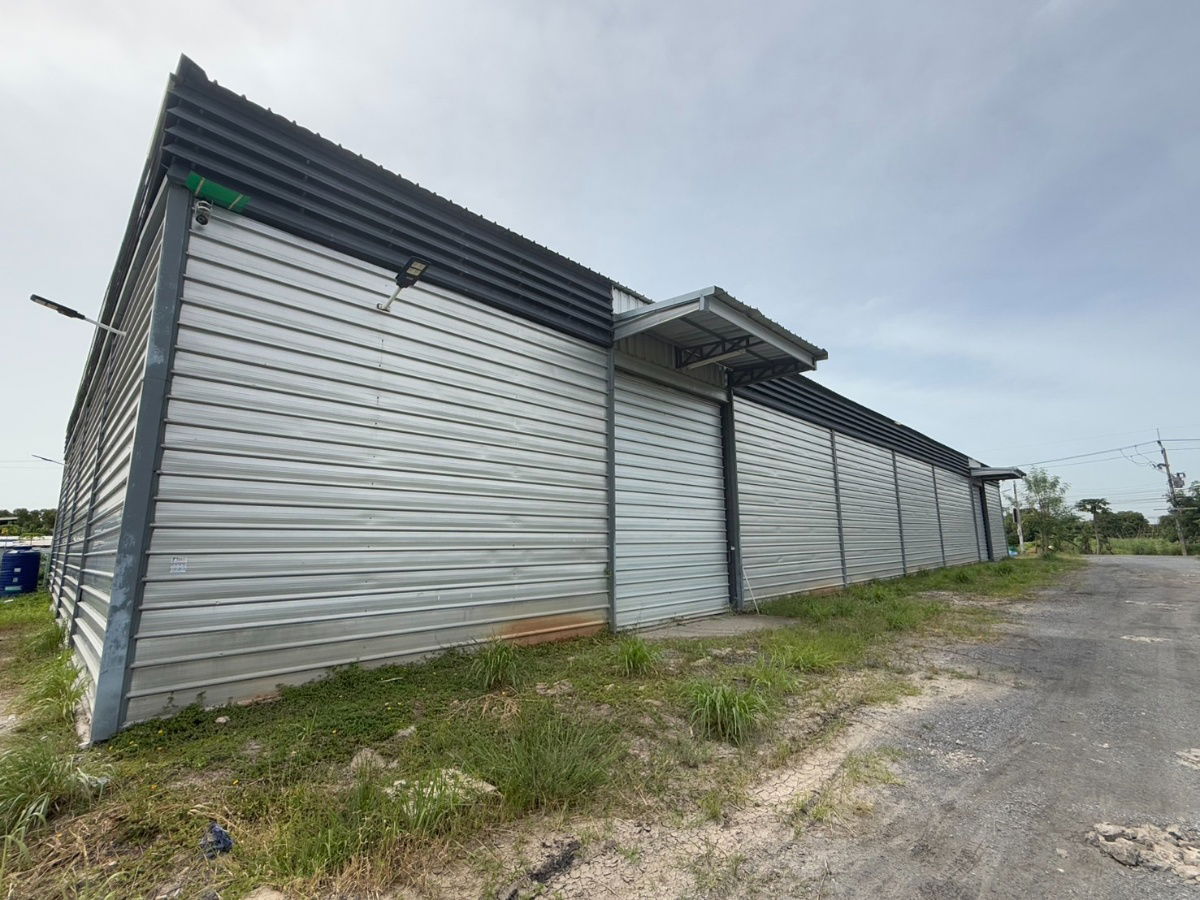 picture HR11 Ready-made warehouse for rent, Don Mueang - 28/37