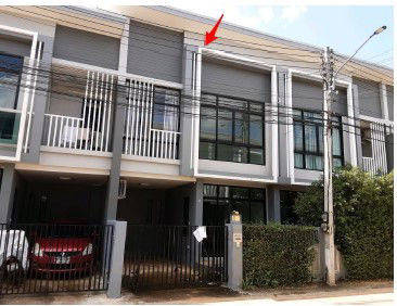 picture ทาวน์เฮ้าส์ 87.6 square meter Khon Kaen Muang Khon Kaen Sila for 1872000 THB - 1/5