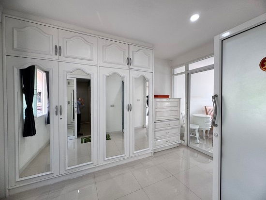 picture 3-storey townhouse for sale, Supalai Ville Village, Sukhumvit - Srinakarin, near Bitec Bangna (N.1715) - 12/16
