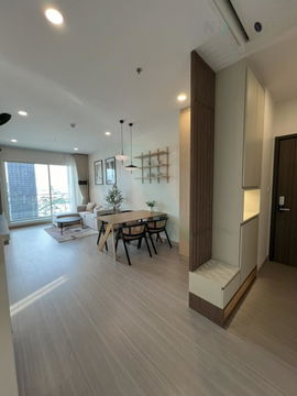 📌 For Rent Condo SUPALAI PREMIER SI PHRAYA - SAMYAN Building 1, Floor 26,2 bed room, Room size 80.00 sqm