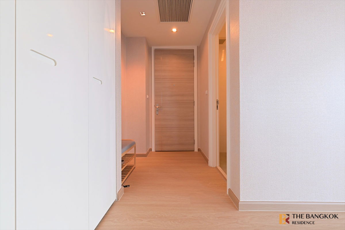 รูป The Room Sukhumvit 21 🛌🏻 2 ห้องนอนกว้าง ใจกลางอโศก วิววัฒนาสวยโดดเด่น 💫ใกล้ BTS อโศก - รูปที่ 15/21