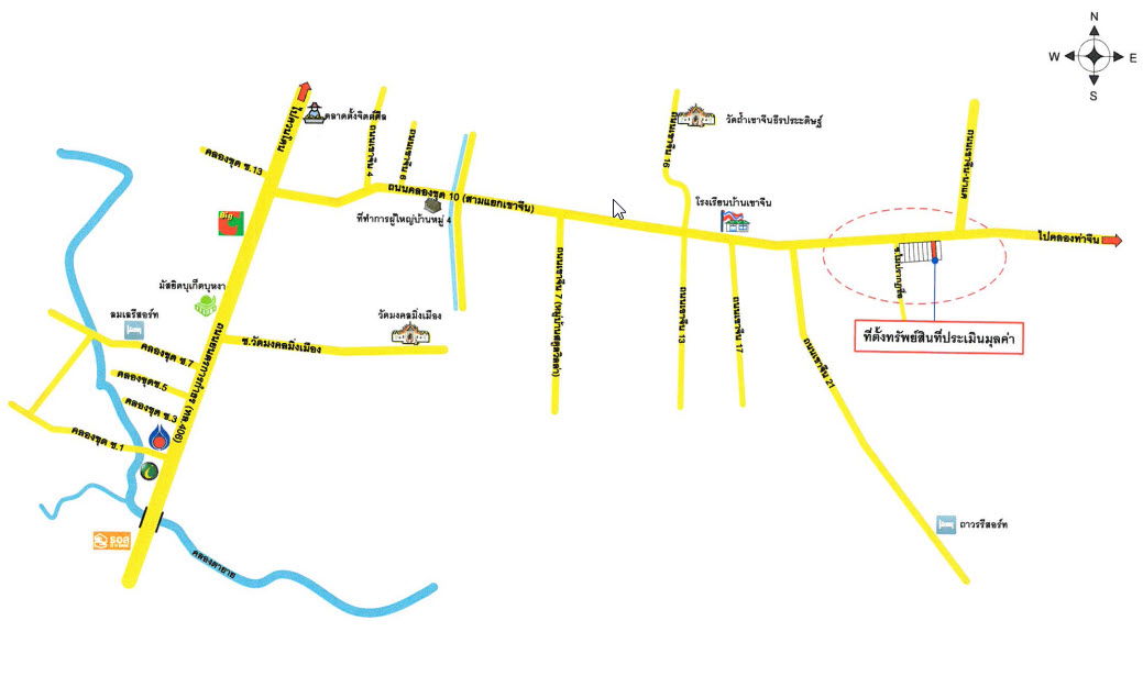 picture อาคารพาณิชย์ 98.8 square meter Satun Muang Satun Khlong Khut for 1035000 THB - 17/17