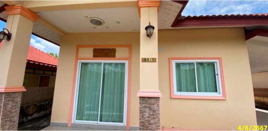 picture บ้านเดี่ยว 161.6 square meter Trang Na Yong Na Yong Nua for 660000 THB - 2/11