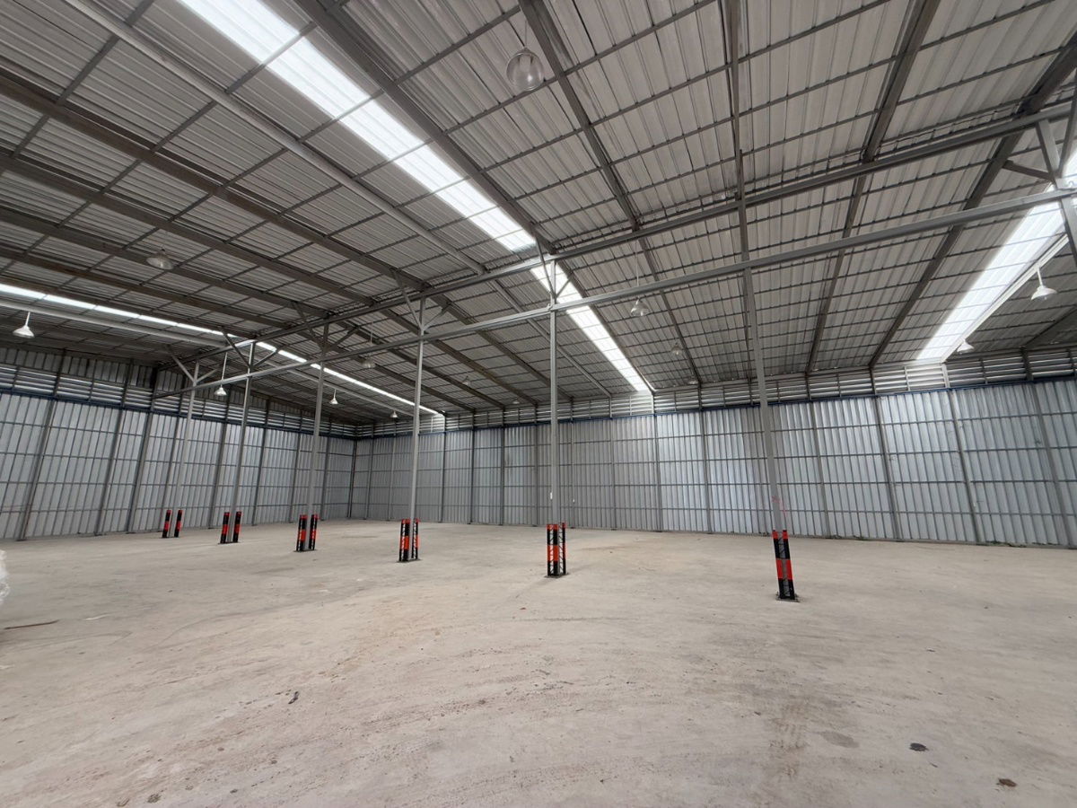 picture R09E Warehouse for rent, Lat Krabang, Romklao, 984 sq m. - 15/25