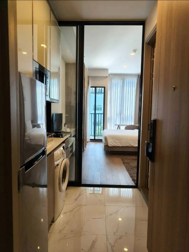 picture Condo for Rent Park Origin Phayathai (CR02782) - 3/10