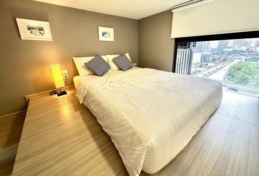 รูป 🔐#PC2407_145🔐🗓️ ว่างพร้อมอยู่🗓️𝐅𝐨𝐫 𝐑𝐞𝐧𝐭 ( 36 𝐬𝐪𝐦. Duplex1𝐛𝐞𝐝, 1𝐛𝐚𝐭𝐡 )𝐂𝐡𝐞𝐰𝐚𝐭𝐡𝐚𝐢 𝐑𝐞𝐬𝐢𝐝𝐞𝐧𝐜𝐞 𝐀𝐬𝐨𝐤𝐞 - รูปที่ 10/18