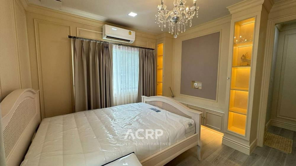 รูป ขายบ้านเดี่ยว 2 ชั้น หมู่บ้าน ชัยพฤกษ์ บางนา กม.15 ตกแต่งต่อเติมสวย แถมเฟอร์นิเจอร์ครบ พร้อมอยู่ - รูปที่ 6/10