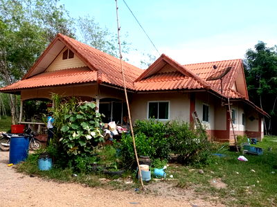 Houses for sale Songkhla : บ้านเดี่ยว 20704.8 square meter Songkhla Sadao Tha Pho for 10393000 THB