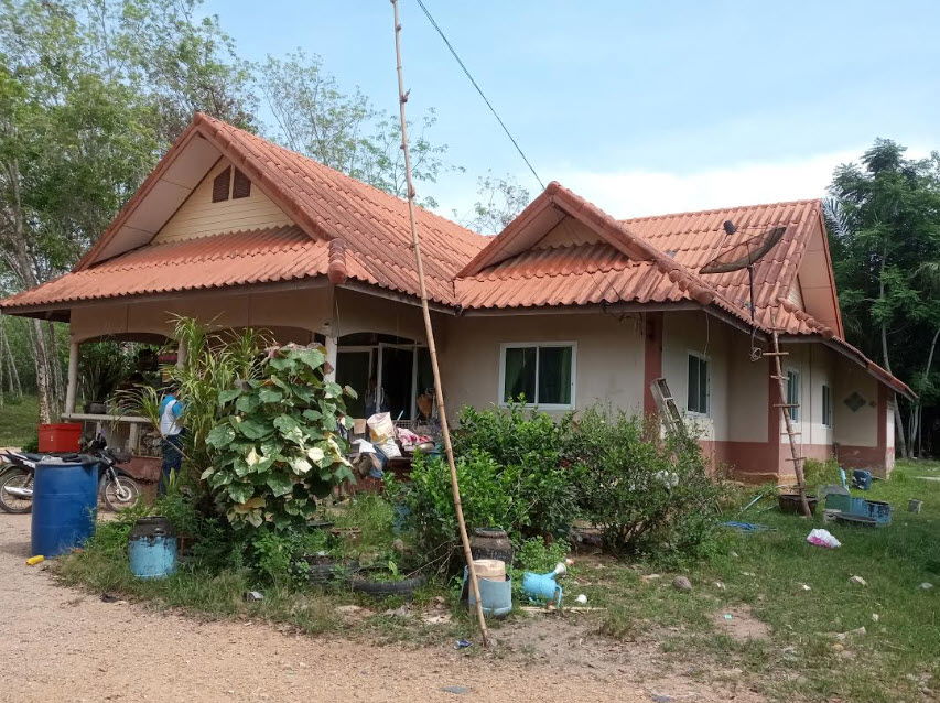 picture บ้านเดี่ยว 20704.8 square meter Songkhla Sadao Tha Pho for 10393000 THB - 1/2