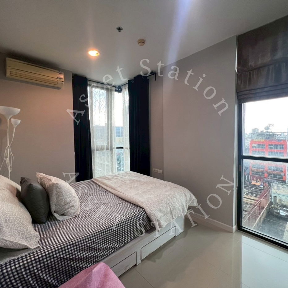 รูป 🔥 New Available IDEO Ratchada-Huaikwang | MRT Huai Khwang 🔥 - รูปที่ 2/6